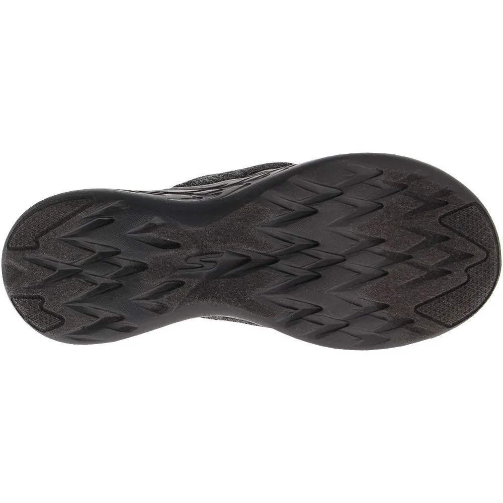 Skechers On The Go 600 Glisten Slide Sandals - Womens