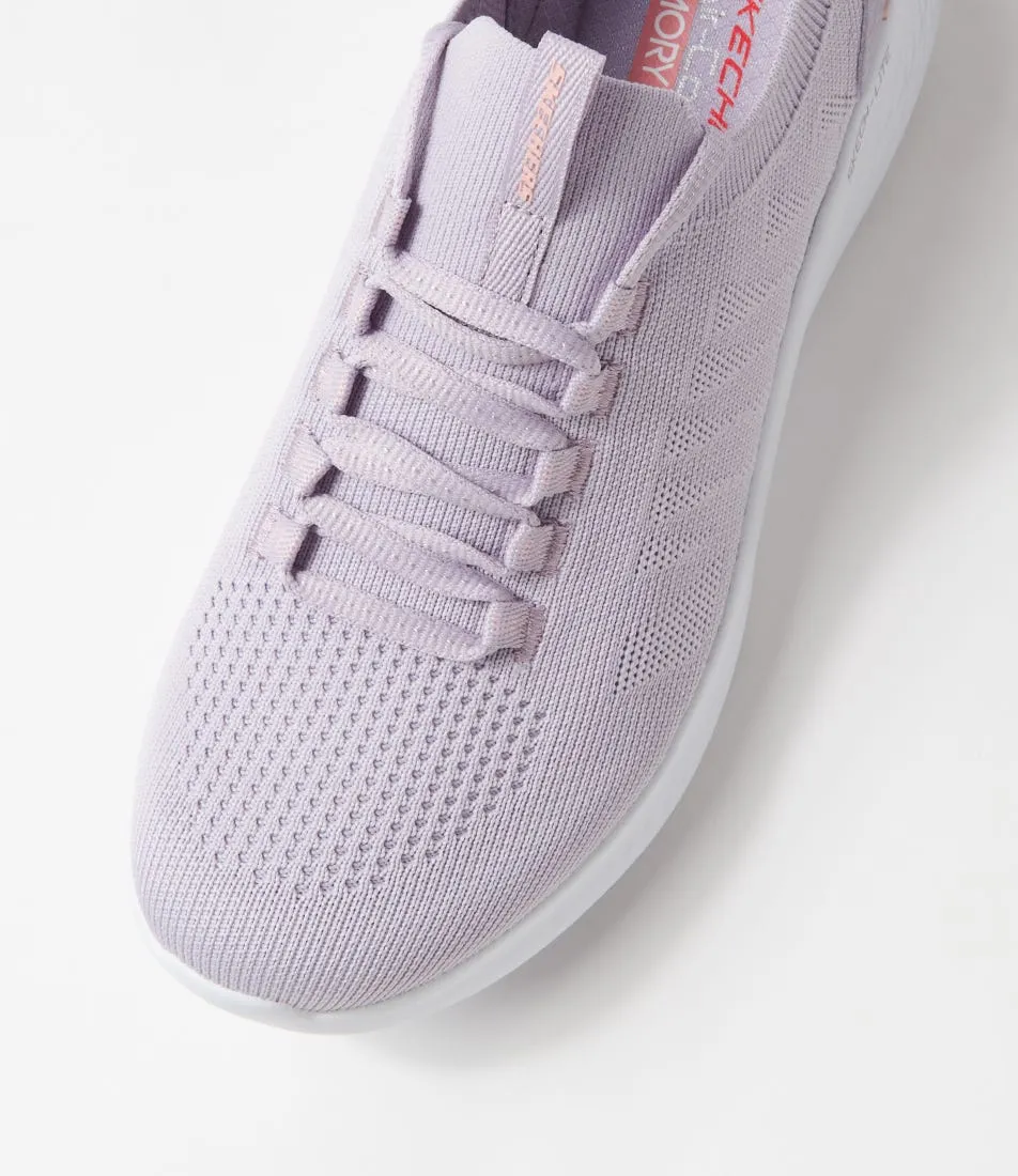 SKECHERS Skech Lite Pro Lavender Pink Sneakers