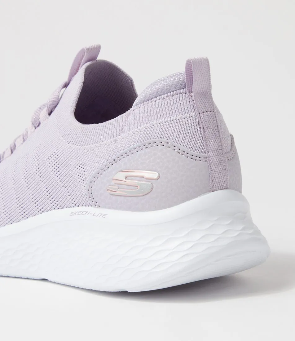 SKECHERS Skech Lite Pro Lavender Pink Sneakers