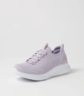 SKECHERS Skech Lite Pro Lavender Pink Sneakers