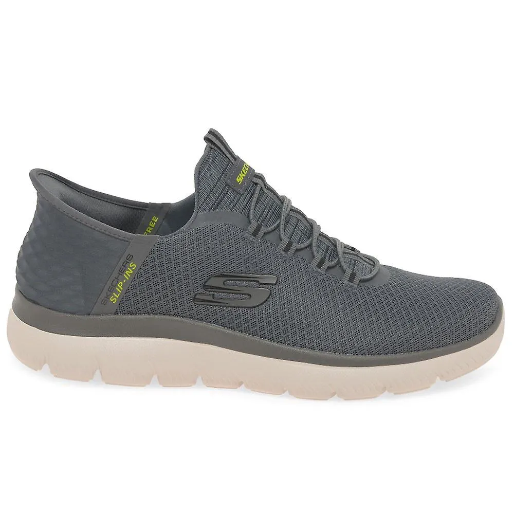 Skechers  Slip-In Summits Mens Trainers