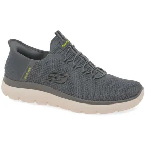 Skechers  Slip-In Summits Mens Trainers