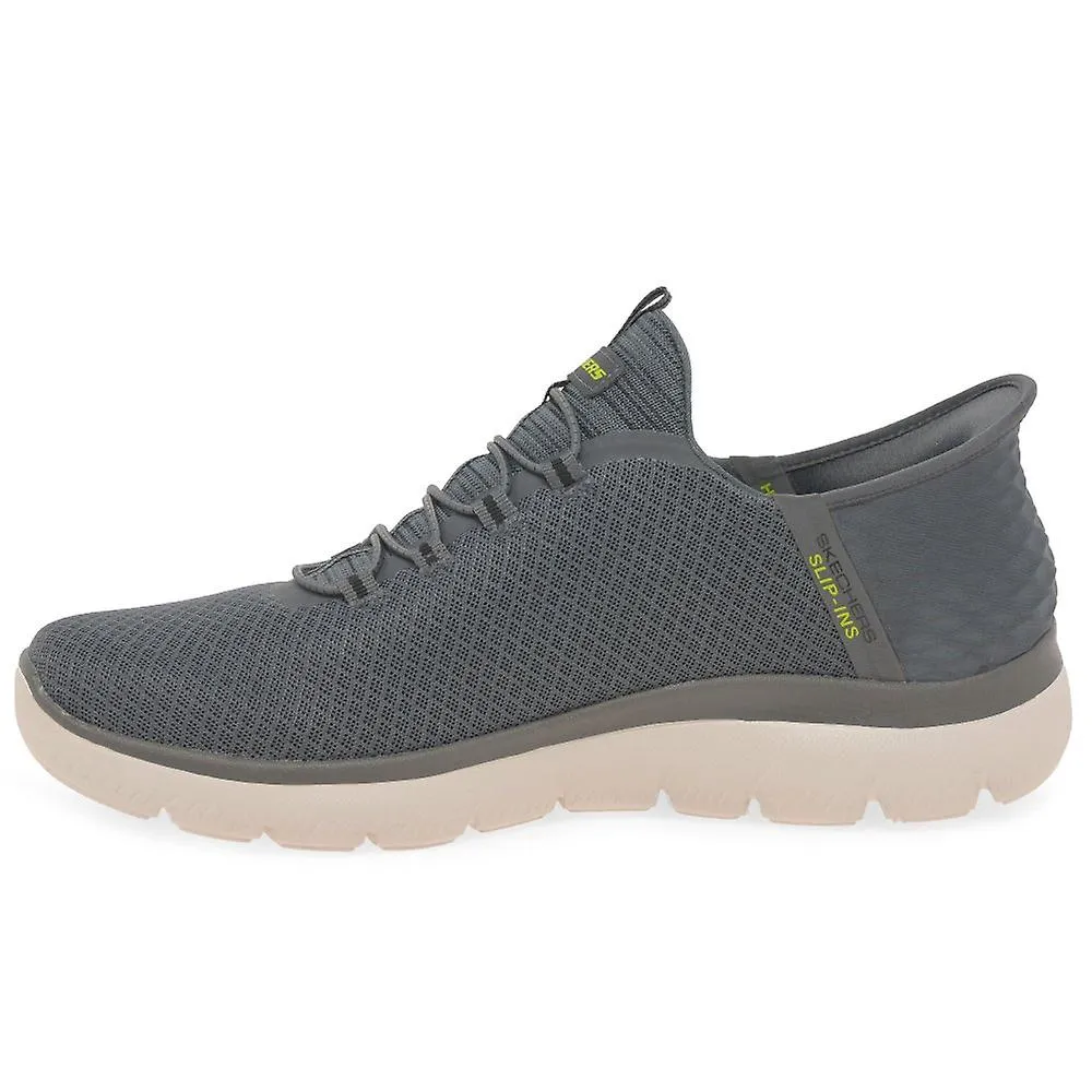 Skechers  Slip-In Summits Mens Trainers