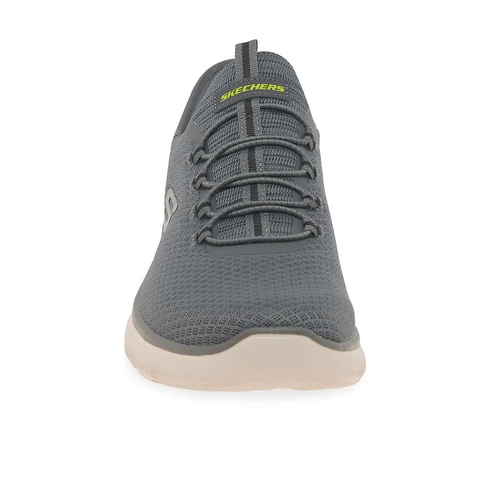 Skechers  Slip-In Summits Mens Trainers