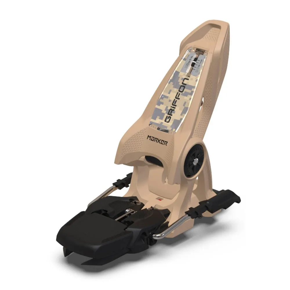 Ski binding Marker ---Griffon 13 120mm Tan