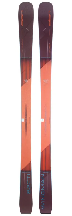 Ski Elan ---Wingman 82 Cti