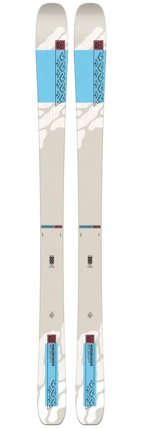 Ski K2 ---Mindbender 90C W