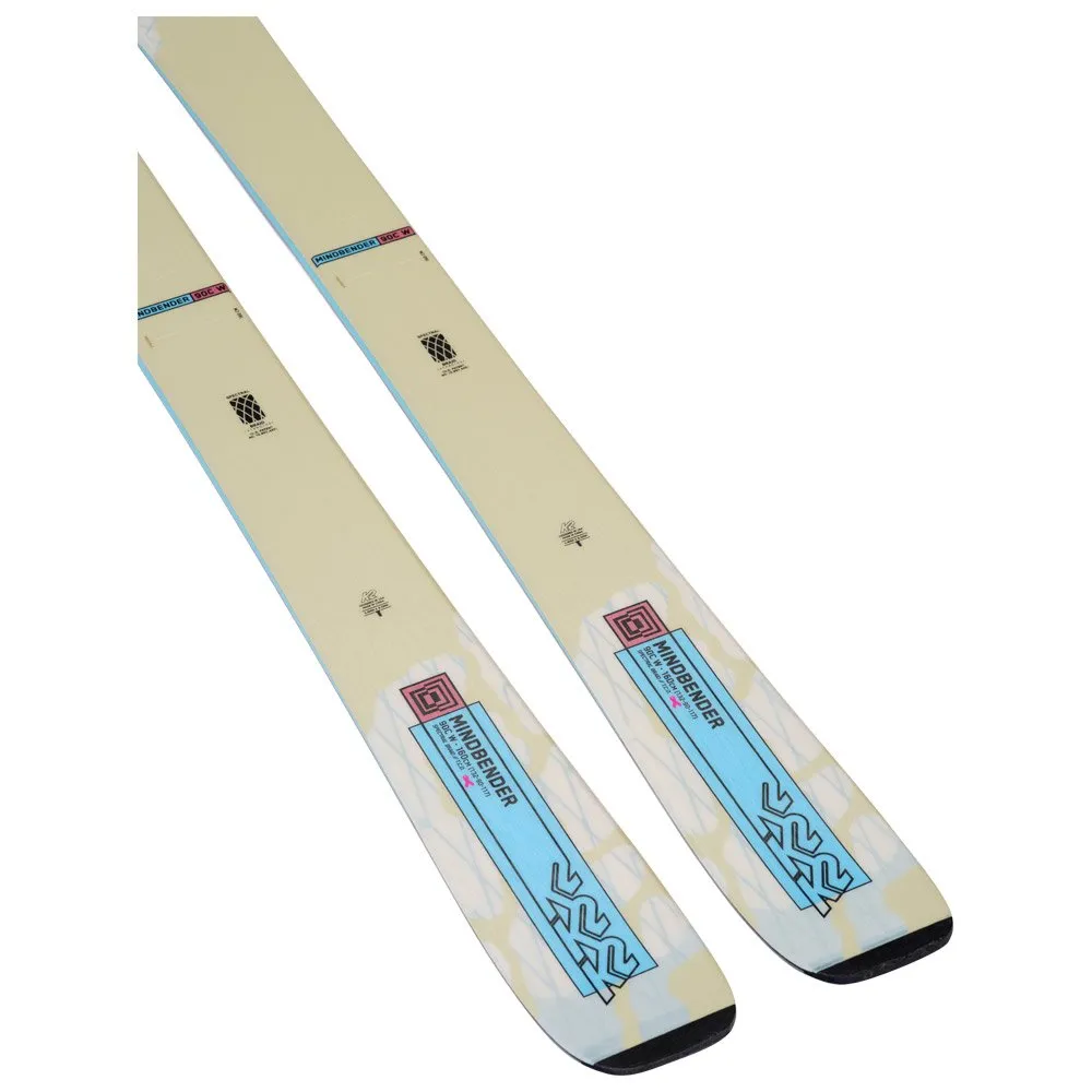 Ski K2 ---Mindbender 90C W