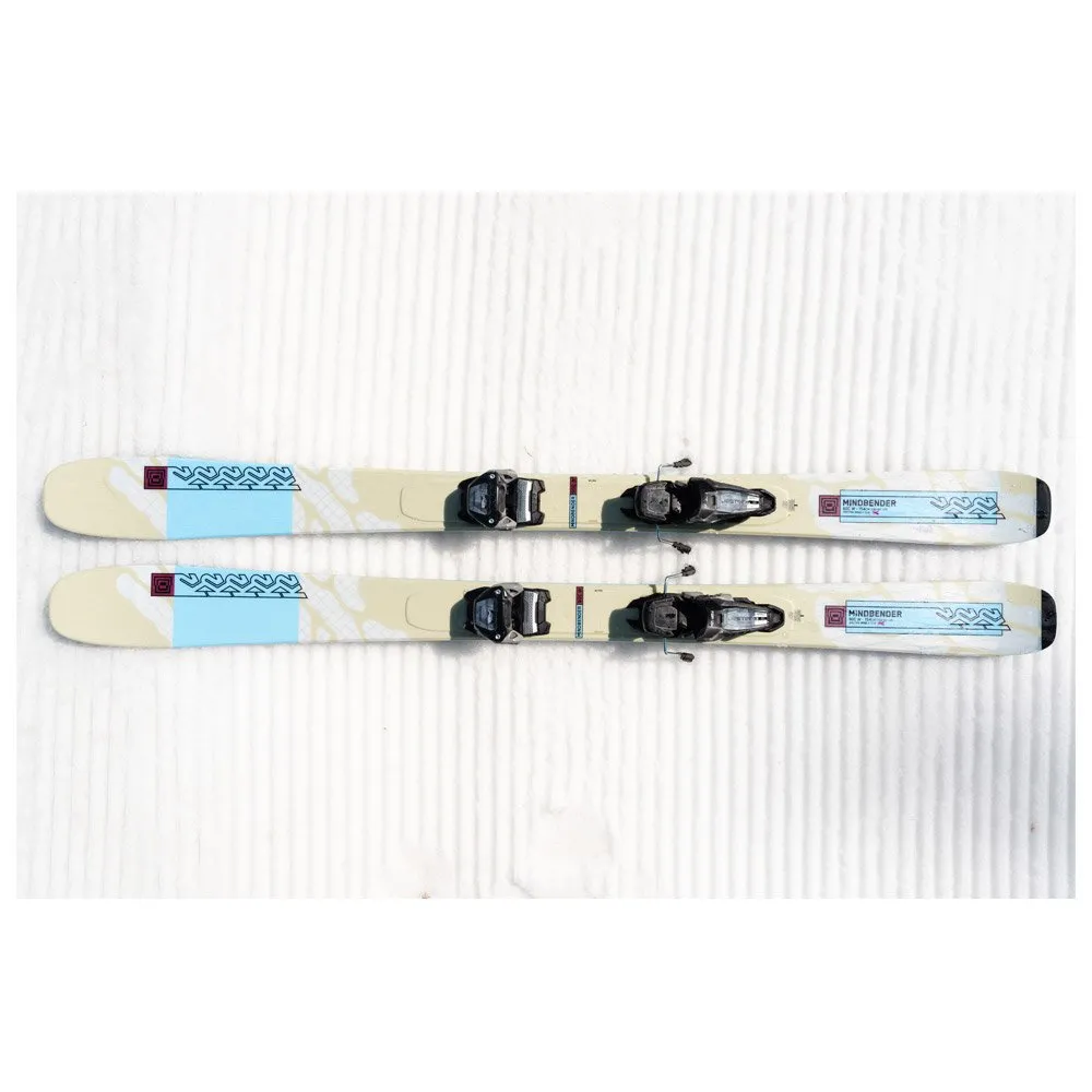 Ski K2 ---Mindbender 90C W