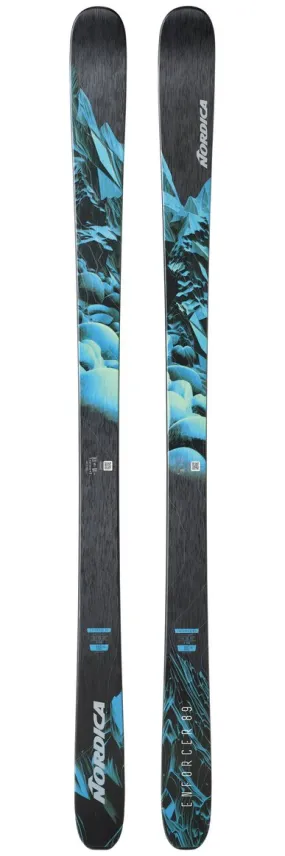 Ski Nordica ---Enforcer 89