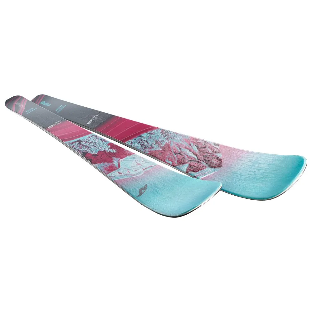 Ski Nordica ---Santa Ana 87