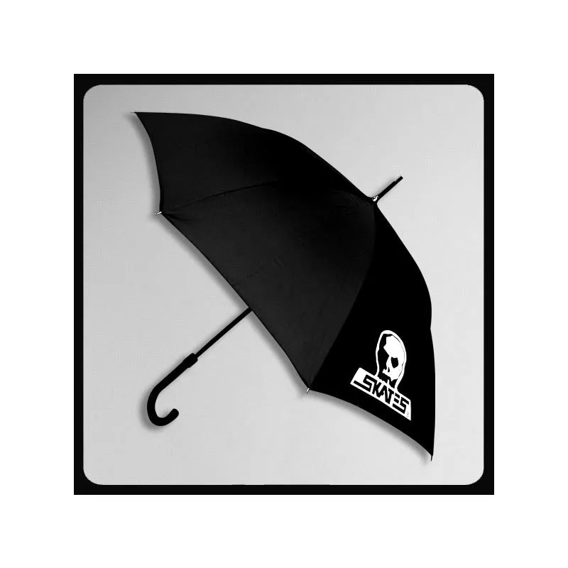 Skull Skates Umbrella Skull Skate Logo