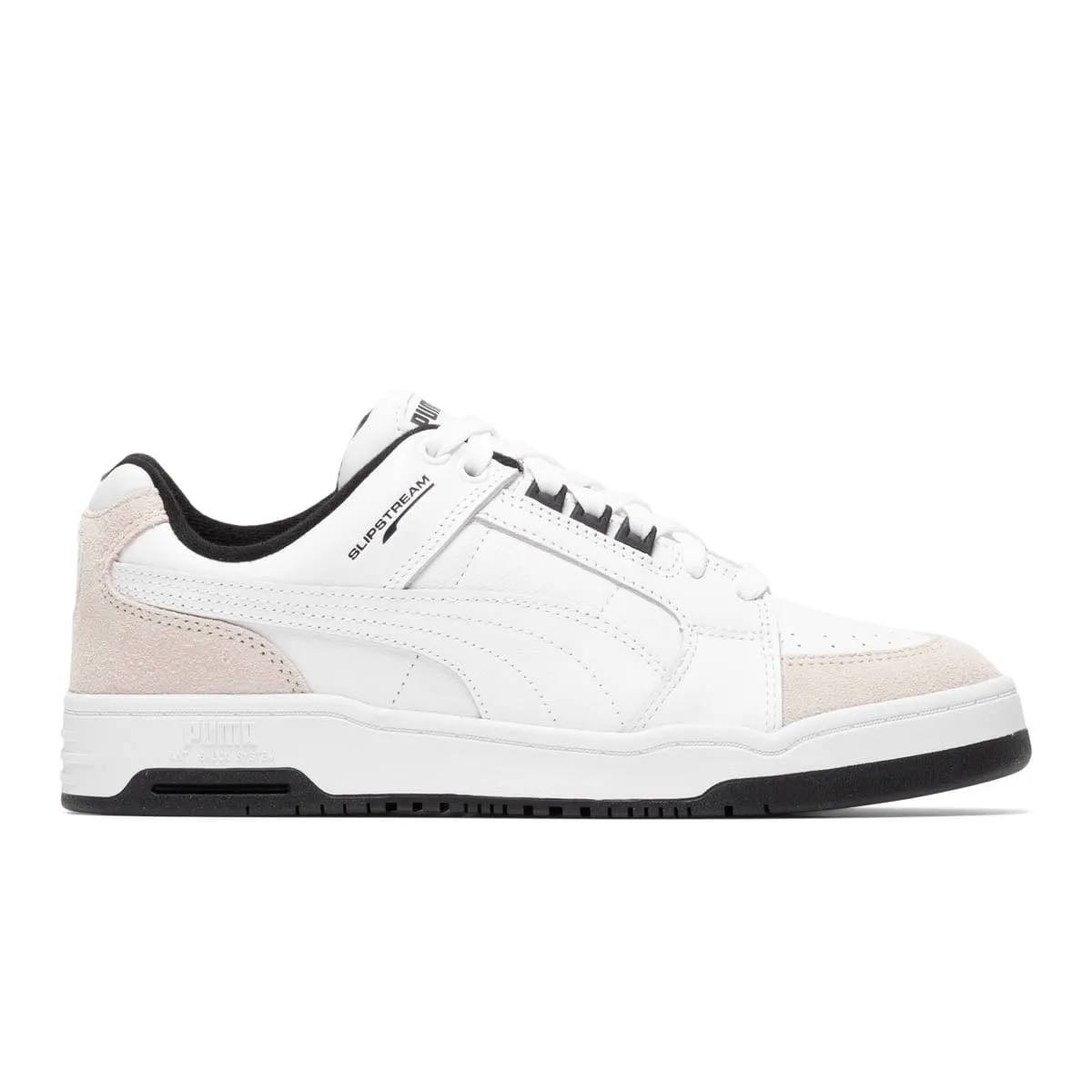 SLIPSTREAM LO RETRO PUMA WHITE/GRAY | Bodega