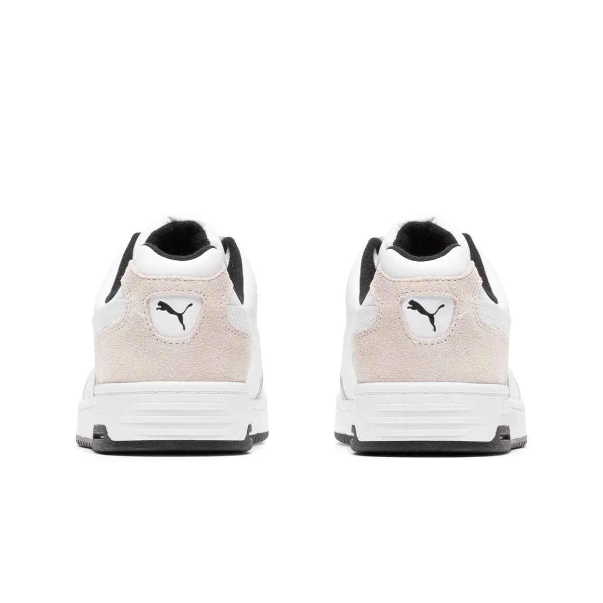 SLIPSTREAM LO RETRO PUMA WHITE/GRAY | Bodega