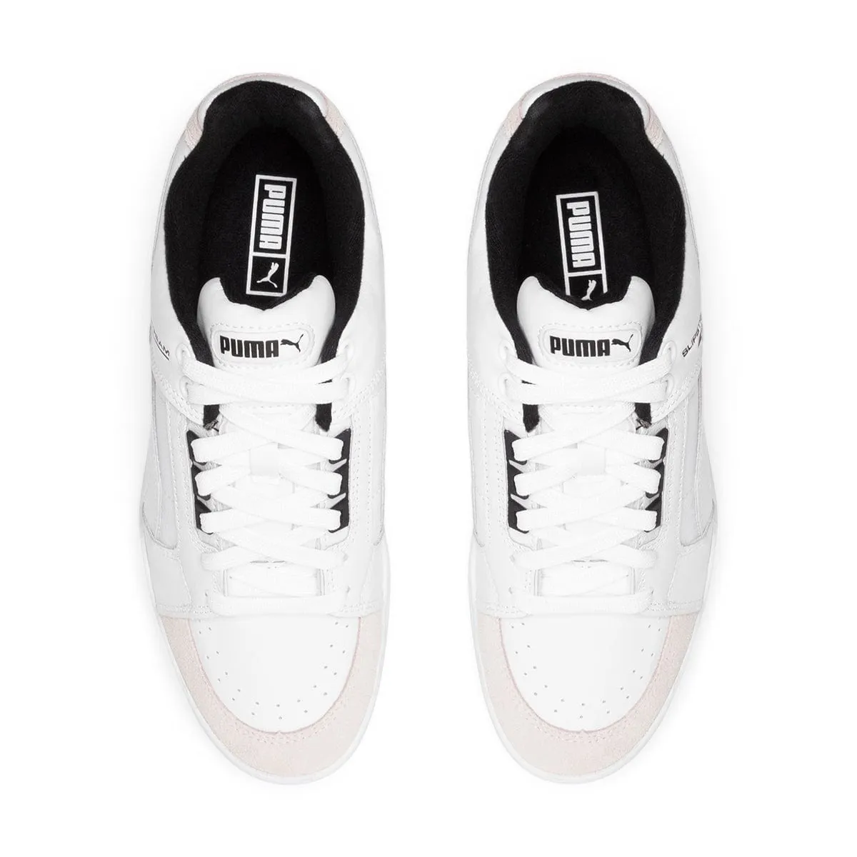 SLIPSTREAM LO RETRO PUMA WHITE/GRAY | Bodega