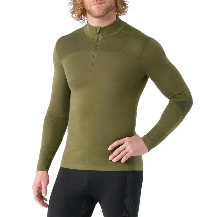 Smartwool Men's Intraknit Merino 250 Thermal 1/4 Zip