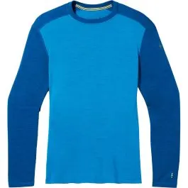 Smartwool M's Classic Thermal Merino Crew men's thermal long sleeved t-shirt