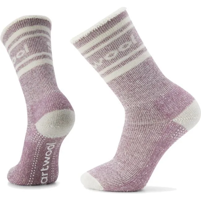 Smartwool Unisex Everyday Slipper Extra Cushion Crew Sock