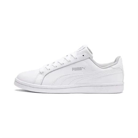 Smash Sneakers - Youth 8-16 years | white-white | PUMA Shop All Puma | PUMA 