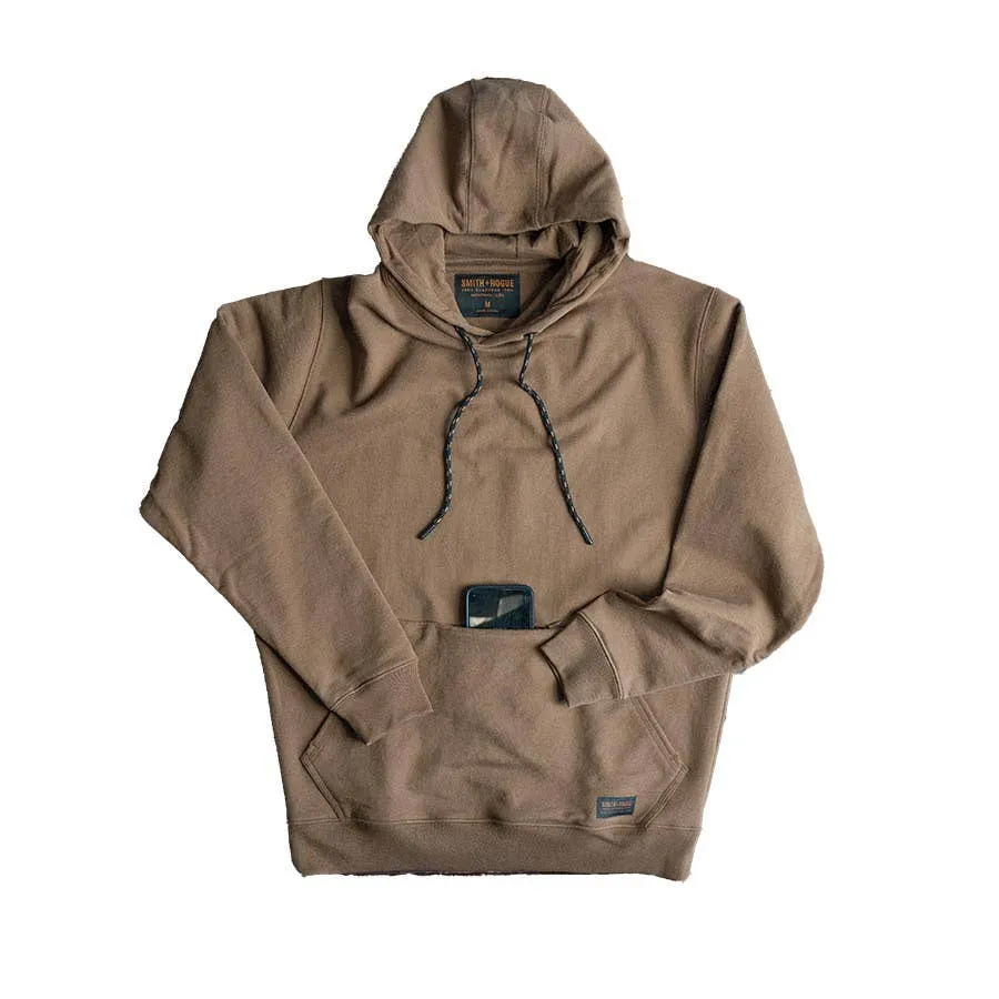 Smith + Rogue Men's Stash Hoodie