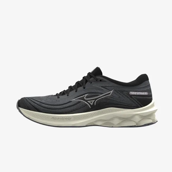 Sneakers Mizuno Wave Skyrise 5 Iron Gate/ White Sand/ Black