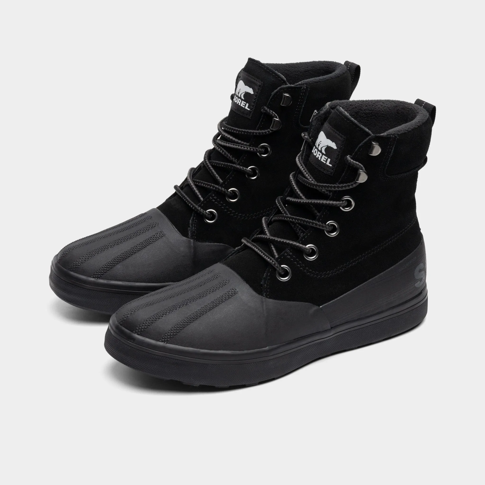 Sorel Metro II Boot Black / Jet