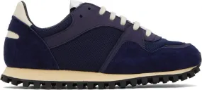 Spalwart Navy Marathon Trail Low Sneakers