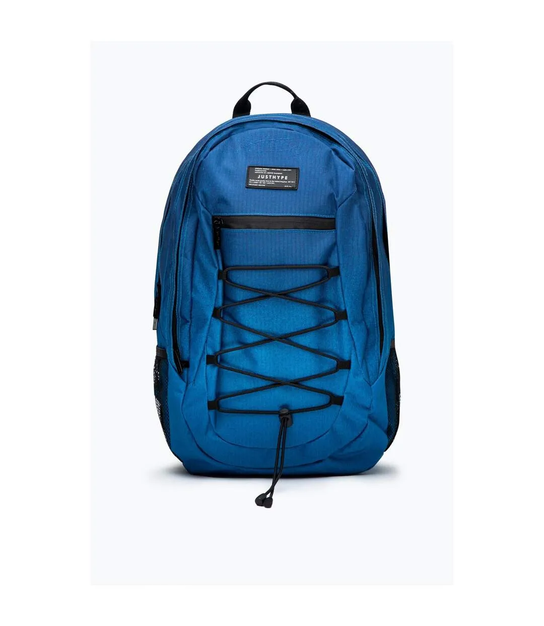 Speckle fade maxi backpack one size blue/black Hype