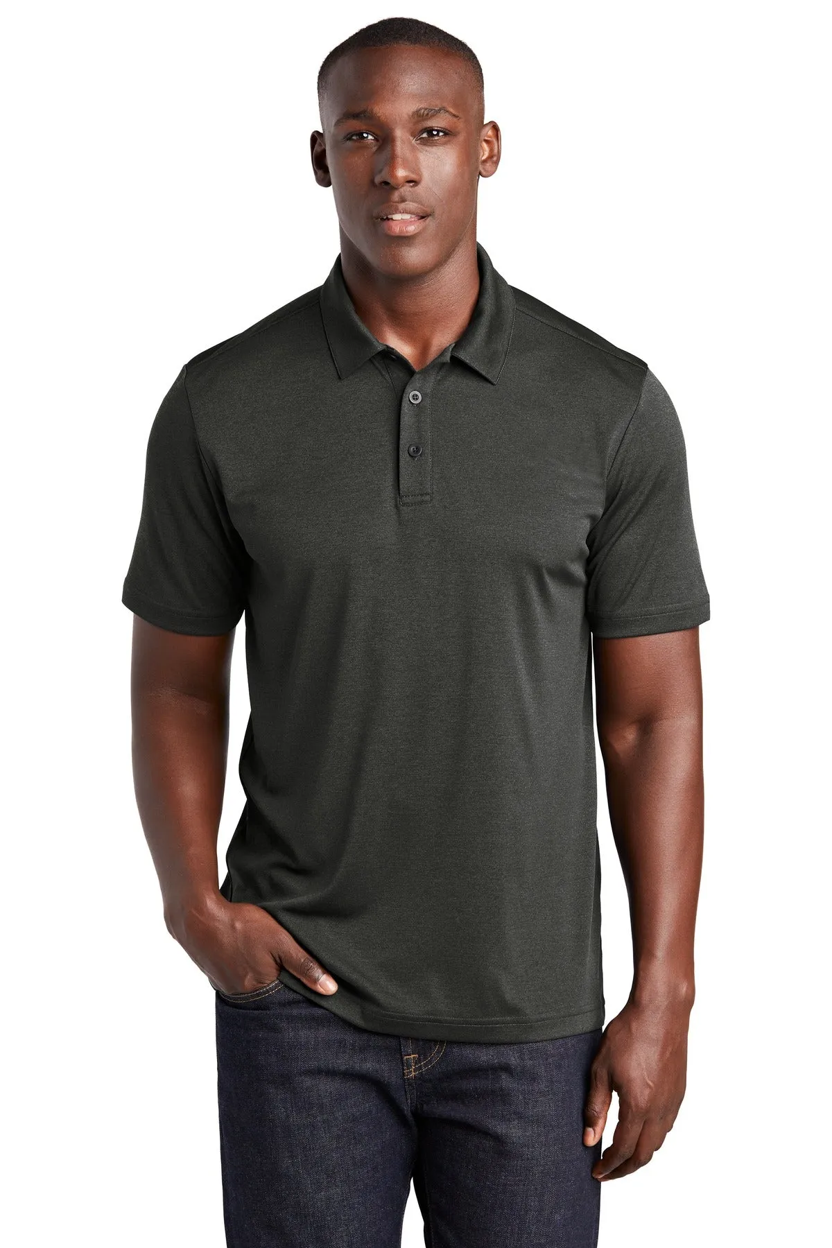 Sport-Tek  Endeavor Polo. ST467