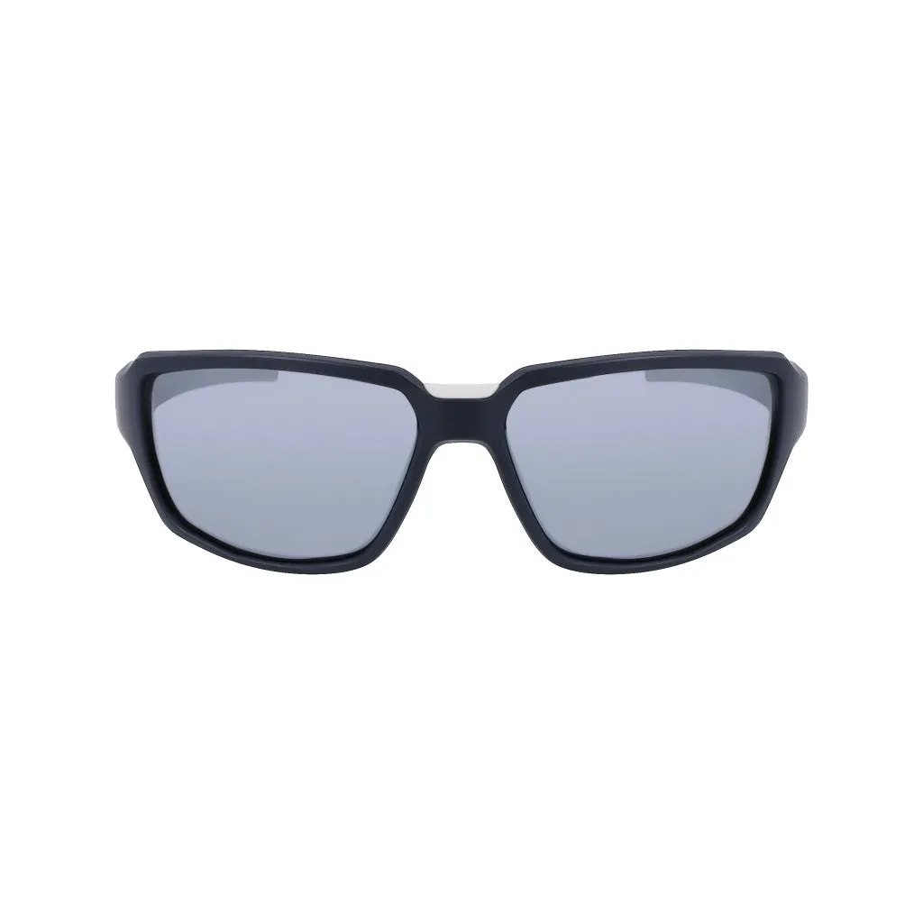 Sport Wrap Sunglasses - Navy