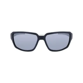 Sport Wrap Sunglasses - Navy