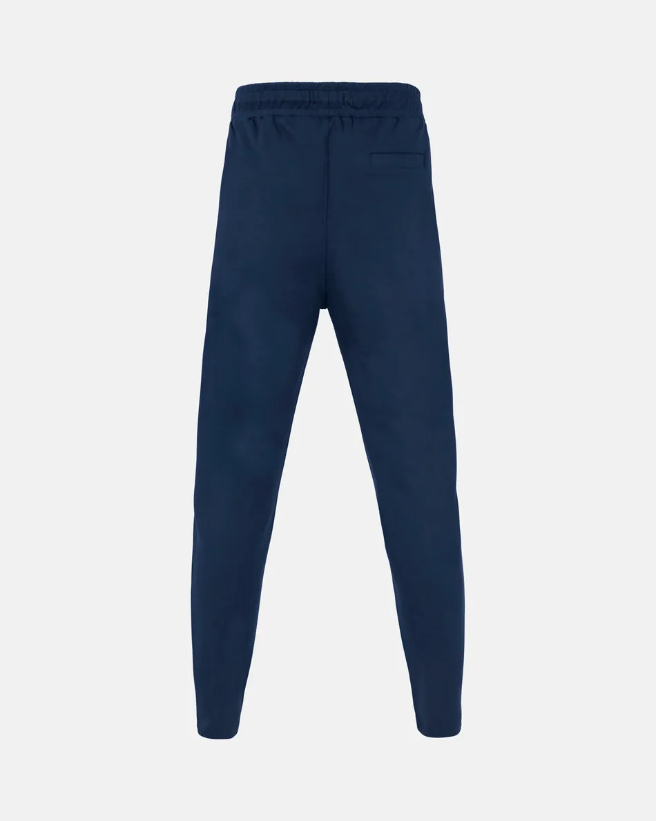 Spurs Mens Navy Straight Leg Joggers