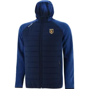 St. Colmcilles GFC Swords Portland Light Weight Padded Jacket