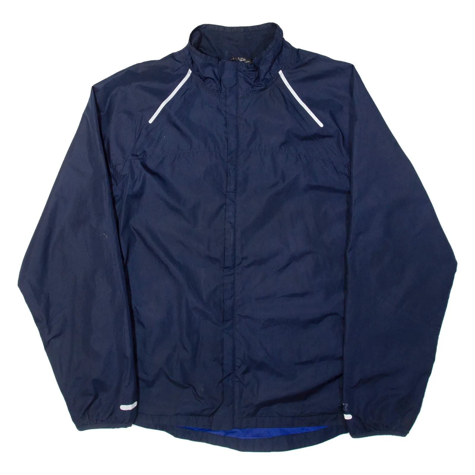 STAR Mens Jacket Blue XL