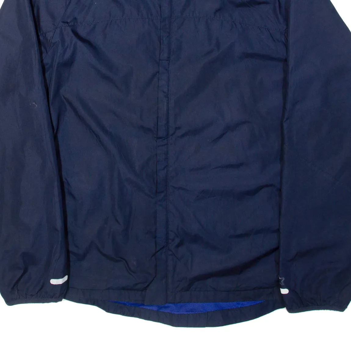 STAR Mens Jacket Blue XL