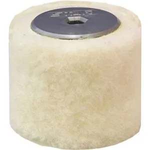 Star Wool Roto Fleece 70mm, 22mm Hair