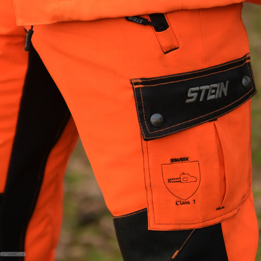 STEIN SENTINEL Design A Regular Fit Trousers