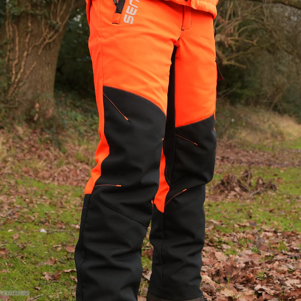 STEIN SENTINEL Design A Regular Fit Trousers