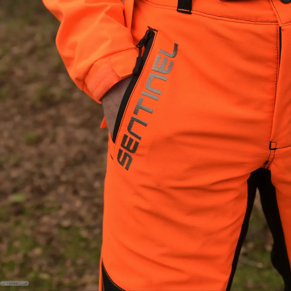 STEIN SENTINEL Design A Regular Fit Trousers