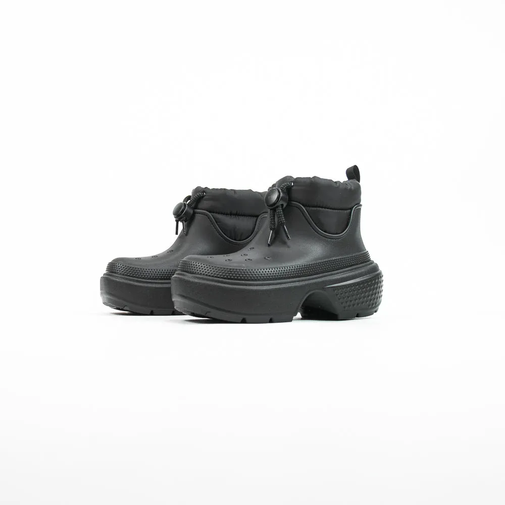 Stomp Puff Boot (Black)