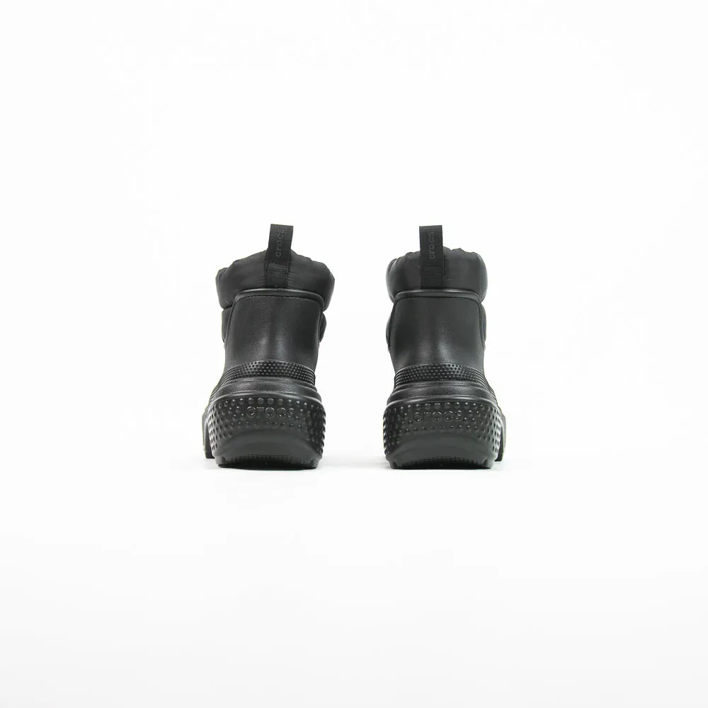 Stomp Puff Boot (Black)