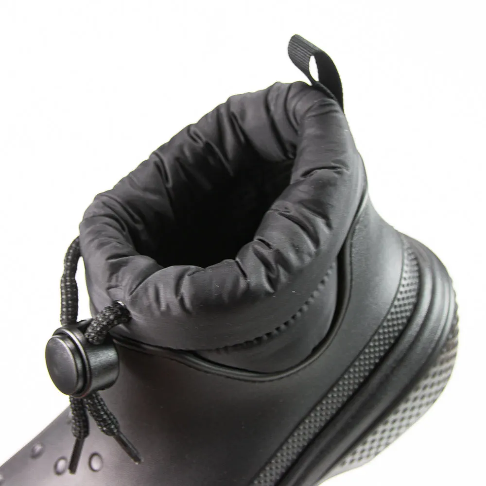 Stomp Puff Boot (Black)