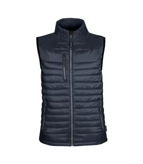 Stormtech Mens Gravity Thermal Vest/Gilet (Navy/ Charcoal) - UTRW4644