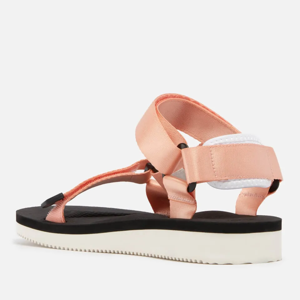 Suicoke Depa-Cab Nylon Sandals - UK 3 | Coggles