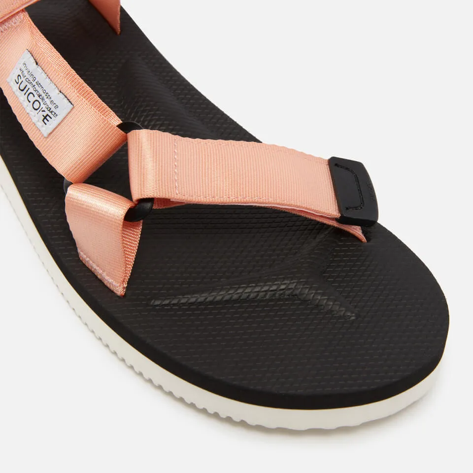 Suicoke Depa-Cab Nylon Sandals - UK 3 | Coggles