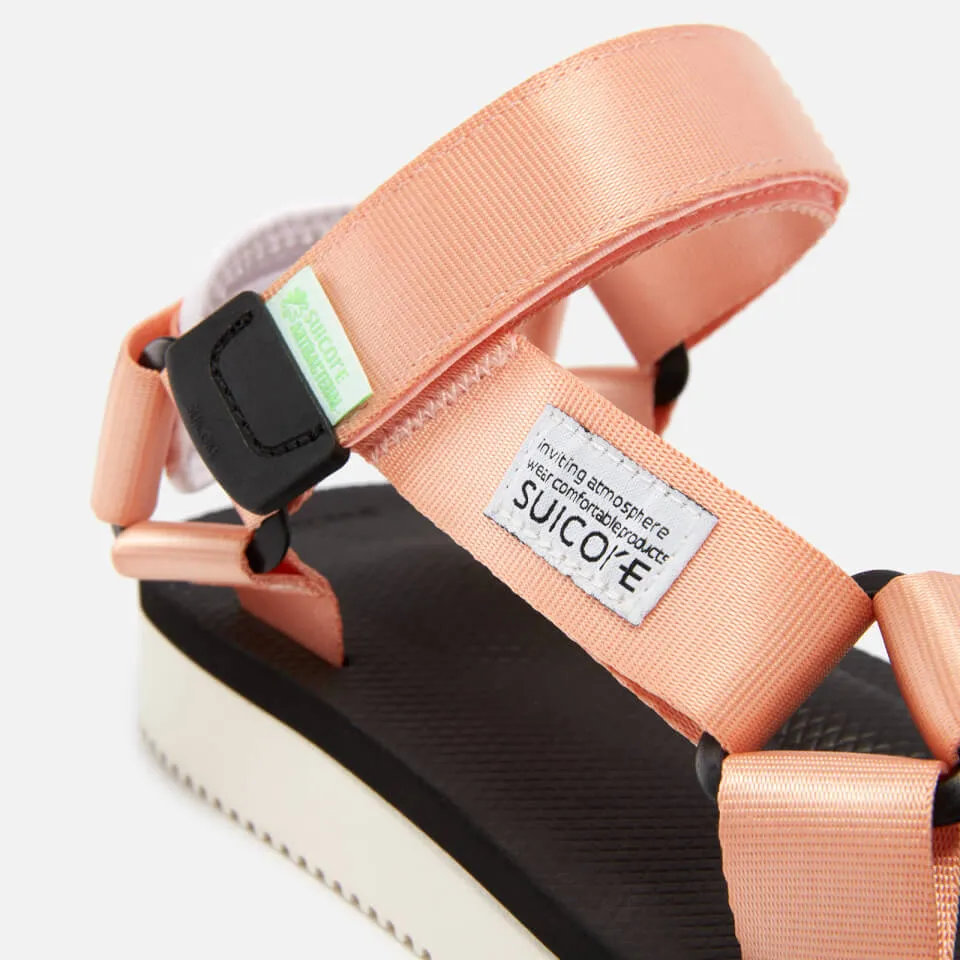 Suicoke Depa-Cab Nylon Sandals - UK 3 | Coggles