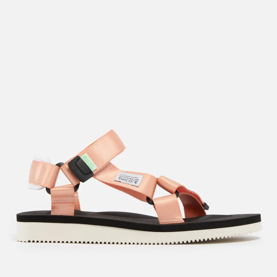 Suicoke Depa-Cab Nylon Sandals - UK 3 | Coggles