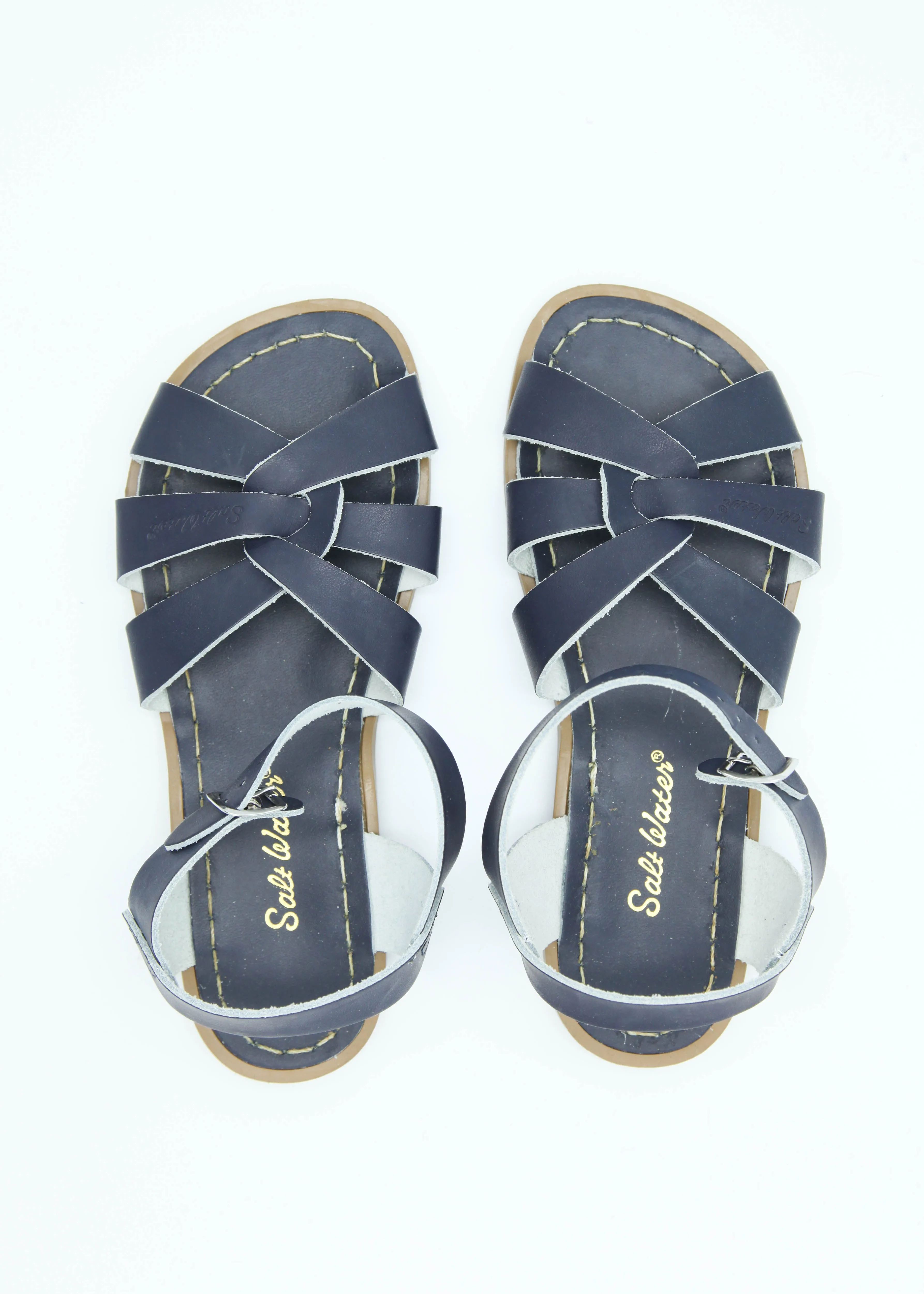 Sun San Salt Water Original - Women’s Sandals -  Navy