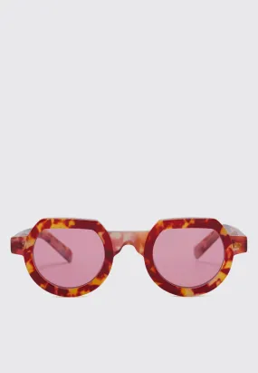 Tani Sunglasses - Tortoise