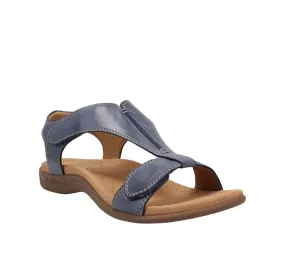 Taos Women's The Show Sandals - Dark Blue